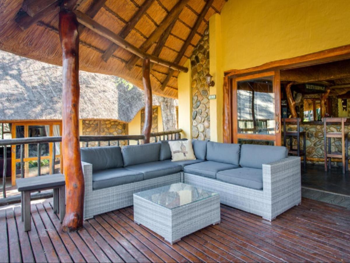 Mkuze Falls Private Game Reserve Durban Luaran gambar