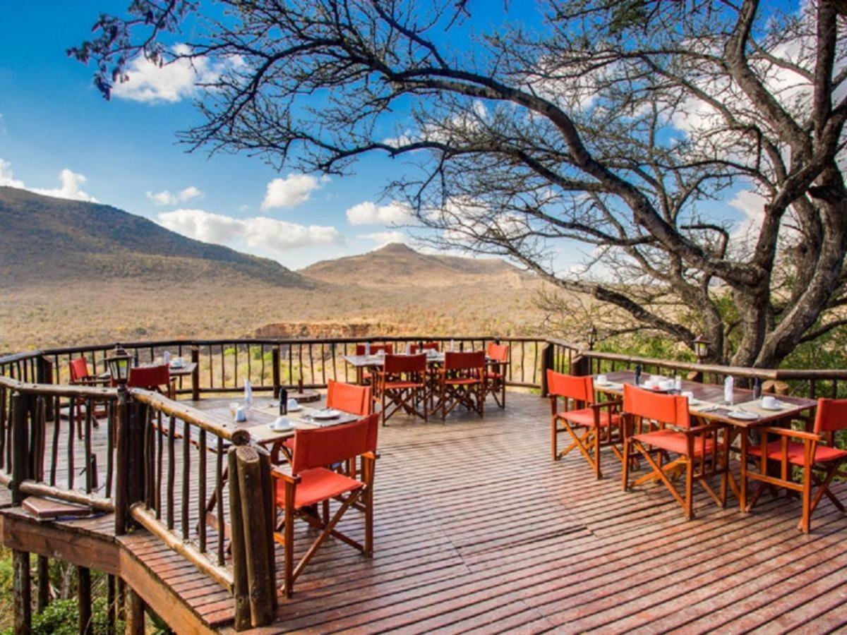 Mkuze Falls Private Game Reserve Durban Luaran gambar