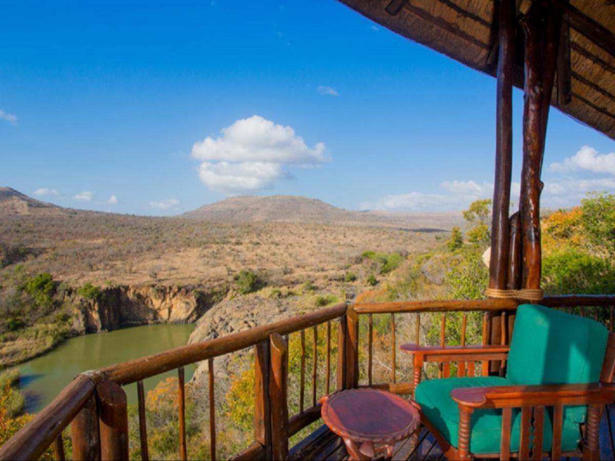 Mkuze Falls Private Game Reserve Durban Luaran gambar