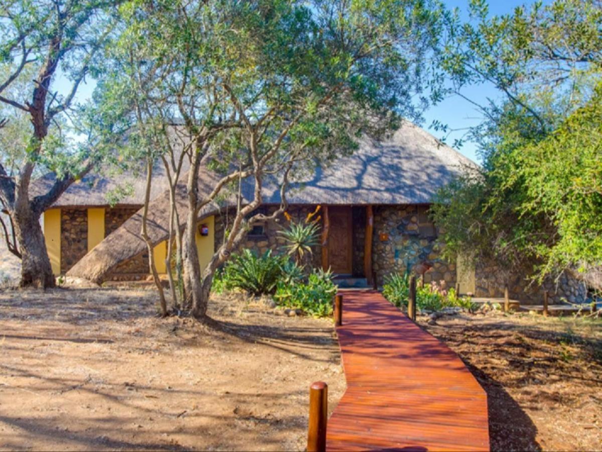 Mkuze Falls Private Game Reserve Durban Luaran gambar