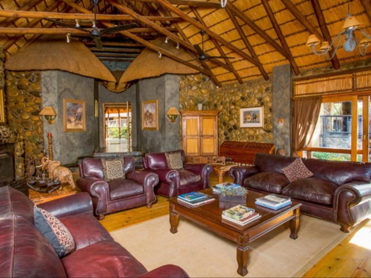Mkuze Falls Private Game Reserve Durban Luaran gambar