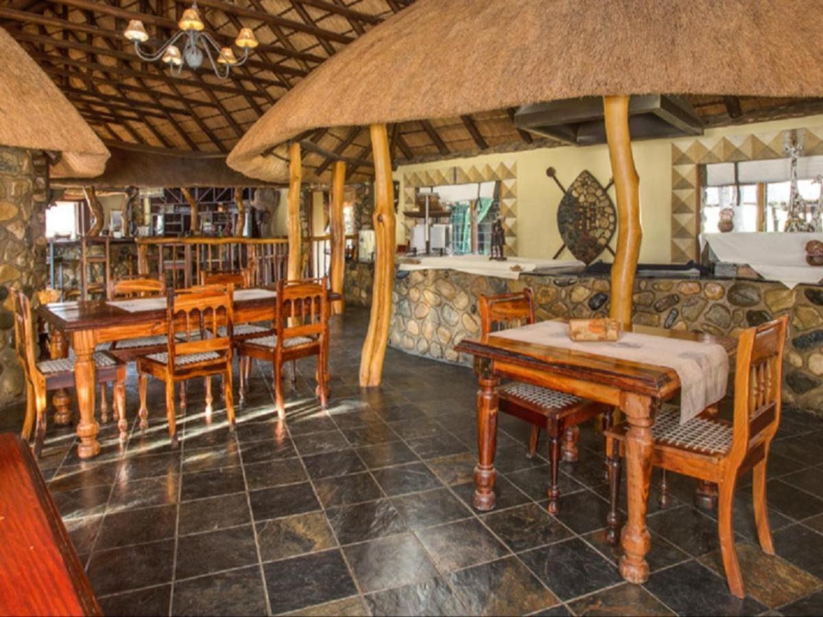 Mkuze Falls Private Game Reserve Durban Luaran gambar