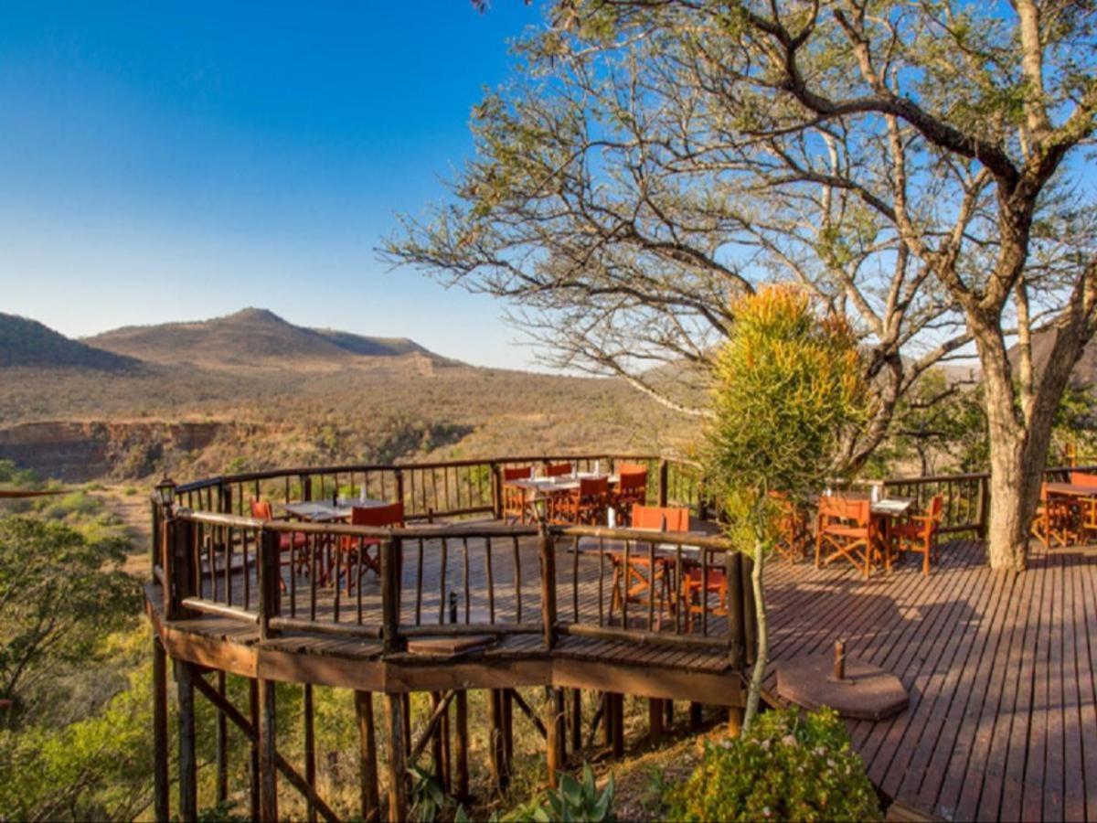 Mkuze Falls Private Game Reserve Durban Luaran gambar