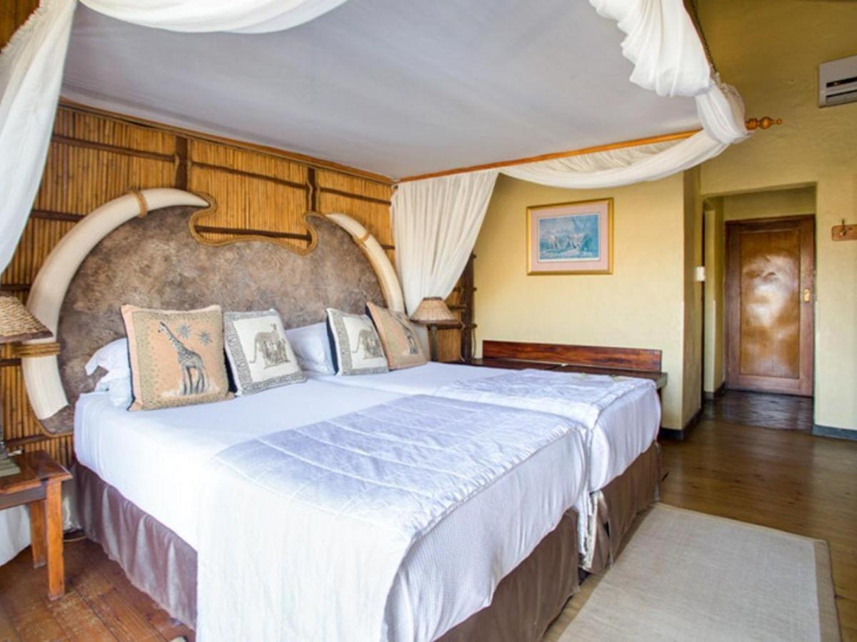 Mkuze Falls Private Game Reserve Durban Luaran gambar