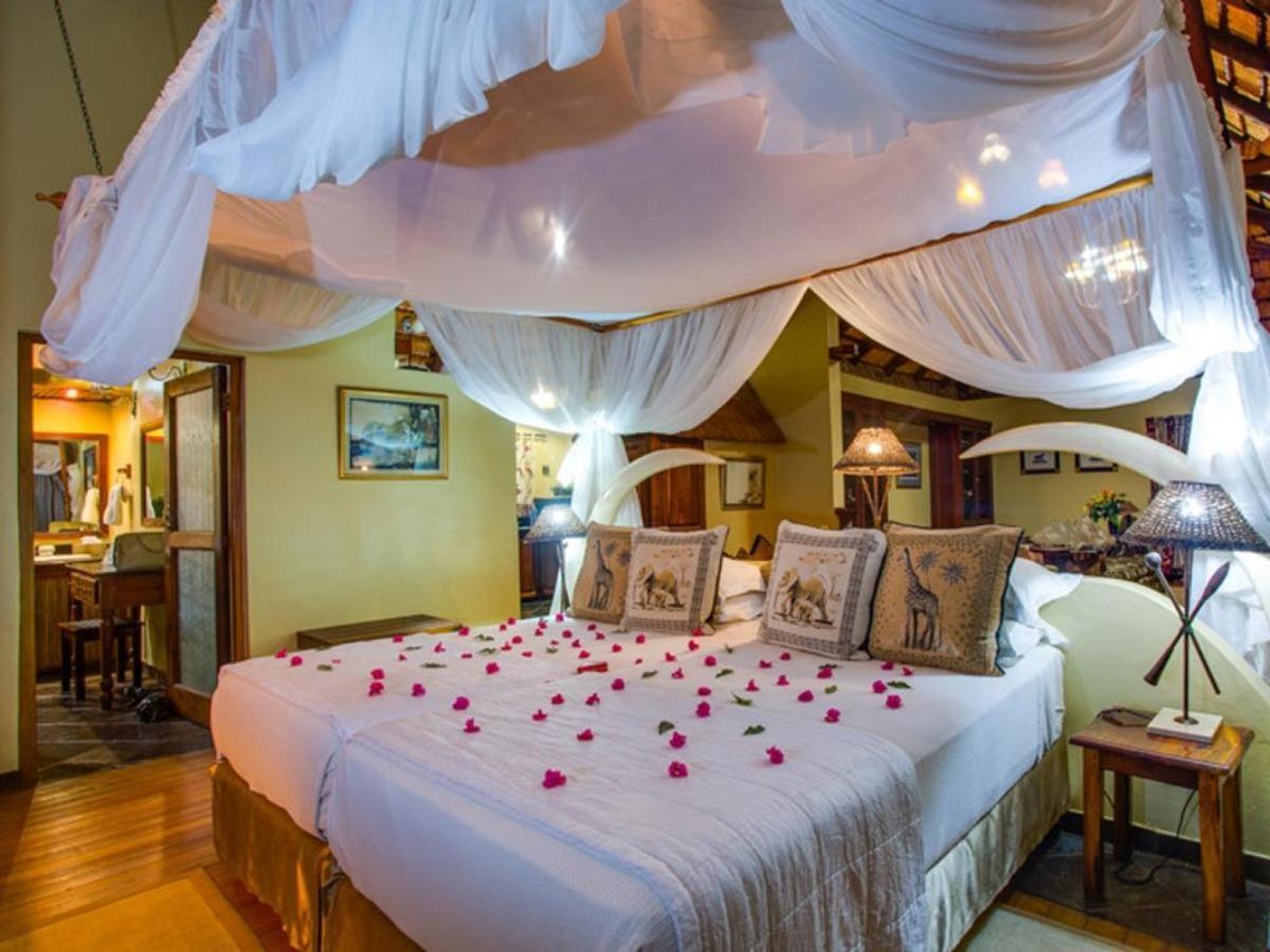 Mkuze Falls Private Game Reserve Durban Luaran gambar